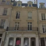شقة Le Rendez-vous Des Promenades #gare-cathedrale رانس