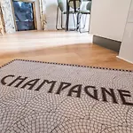 شقة Le Rendez-vous Des Promenades #gare-cathedrale رانس