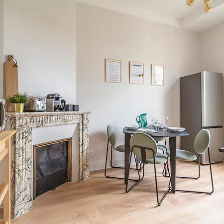 Le Rendez-vous Des Promenades #gare-cathedrale * ランス