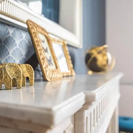 Apartment Le Rendez-vous Des Promenades #gare-cathedrale