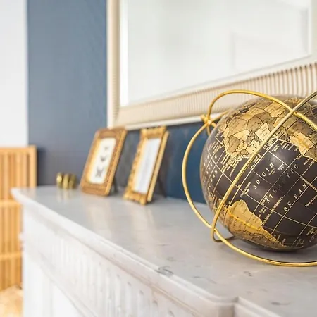 Apartment Le Rendez-vous Des Promenades #gare-cathedrale