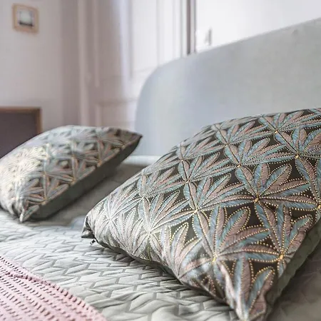 Apartment Le Rendez-vous Des Promenades #gare-cathedrale